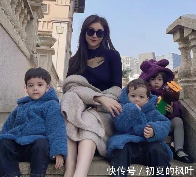女性|叶海洋之后,有90后女性买基因生下混血三胞胎,父亲该反省自己了