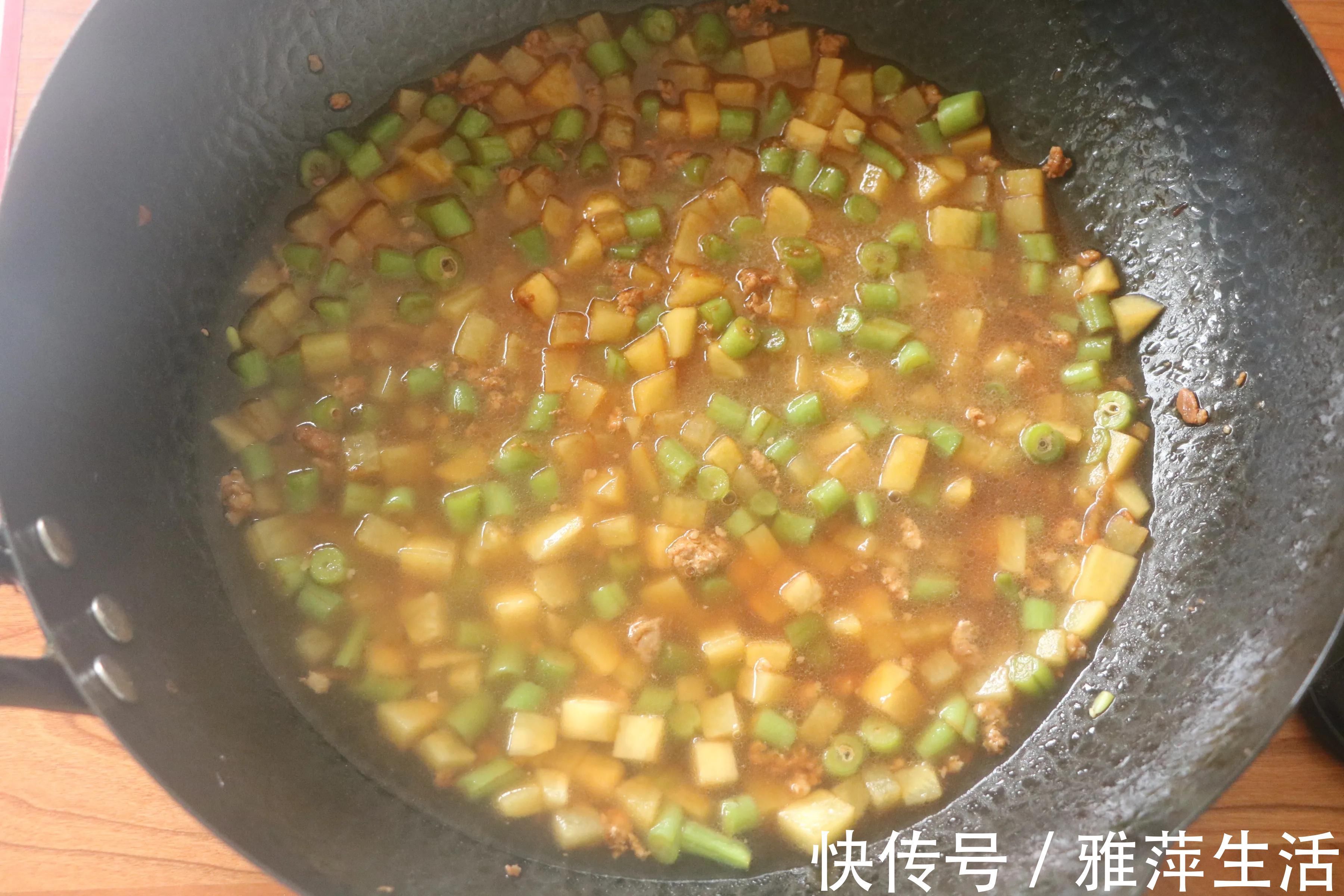 夏天|夏天就爱吃这样的下饭菜,简单好做,酱香浓郁,吃多少次都不腻