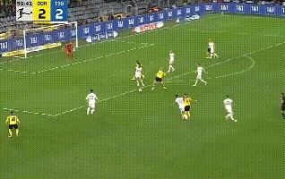 霍芬海姆|欧洲疯狂一夜!瓦伦3-0西甲第一,国米3-1,多特3-2,C罗回曼联