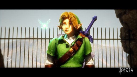 link|粉丝自制虚幻5版《时之笛》 卡卡利科村优美如画