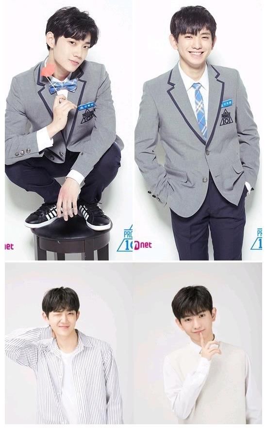 il乐华新男团要出道?PD炯燮义雄官咖结束,偶遇ILAND韩彬等练习生