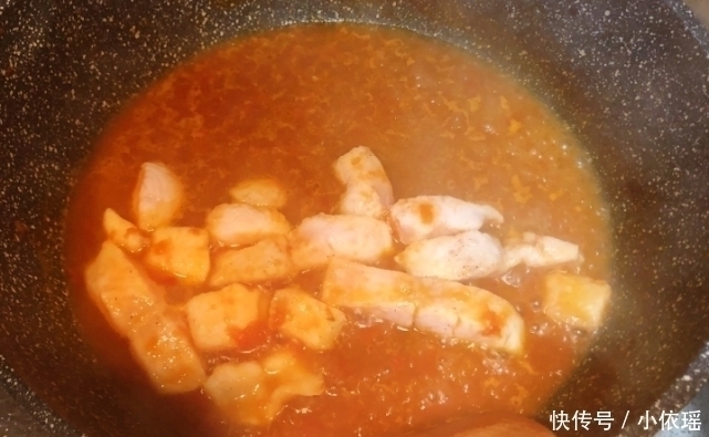 龙利鱼|西红柿和它一起煮,孩子吃增强记忆,女人吃美白淡斑,养肝补血