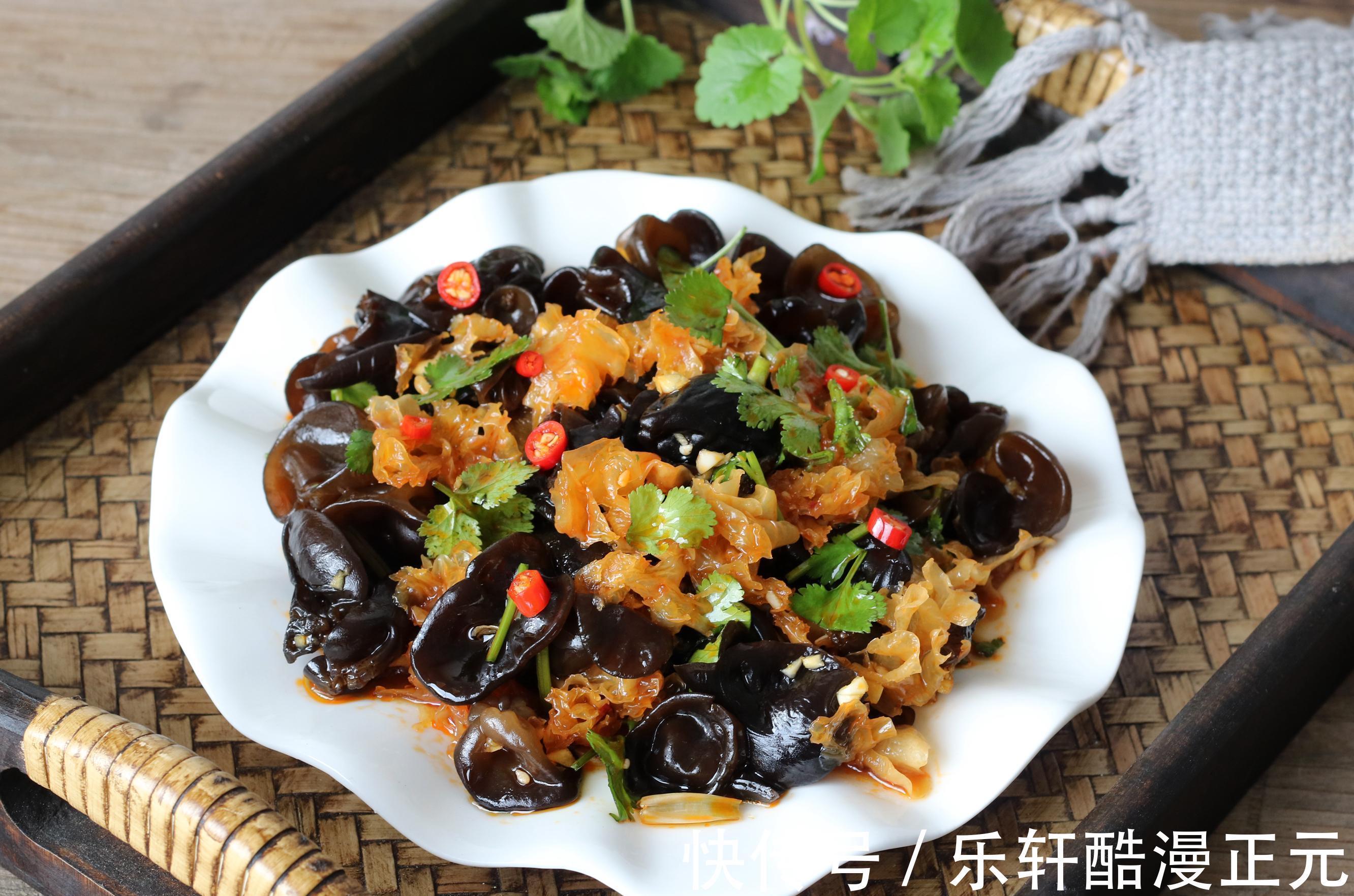 立冬时节,多吃“六黑”,少吃“一肉”,顺时而食,暖和过冬天