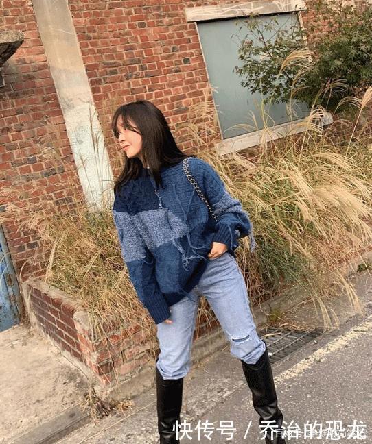 今年秋冬的毛衣别瞎买,有这3款就够了!