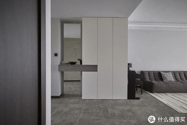 厨房|不要定制柜，6米客厅0杂物，全屋宜家却比豪宅还精致！！