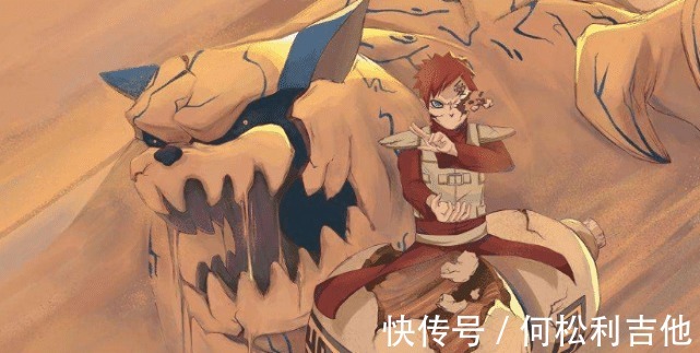 鸣人|火影九尾为何最讨厌守鹤并不全因尾巴数量，还害怕一尾的力量