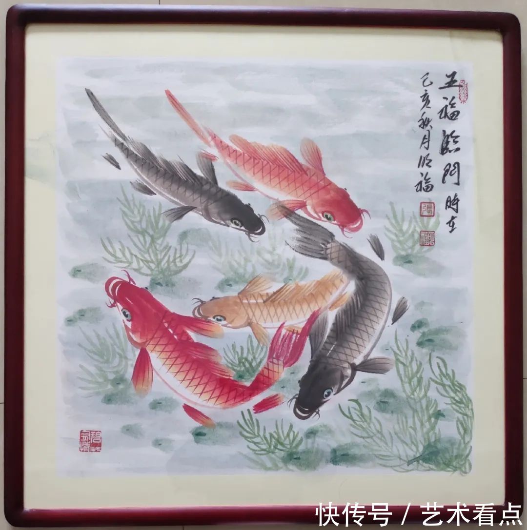 张明福|【百年盛世·大家风范】著名书画家张明福作品展