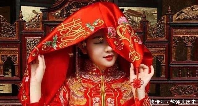 儿子|朱元璋套路女子：天下什么最大？女子回他4字，被迫嫁给朱元璋儿子