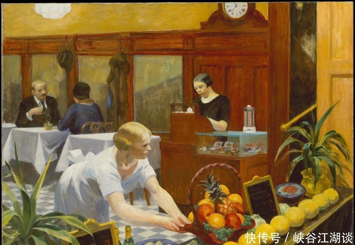 绘画&让绘画艺术回到秩序中去:20世纪油画先锋派如何走向古典主义