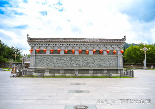 漳州平和三平寺：千年古寺风景优美，柚子飘香，24小时开放