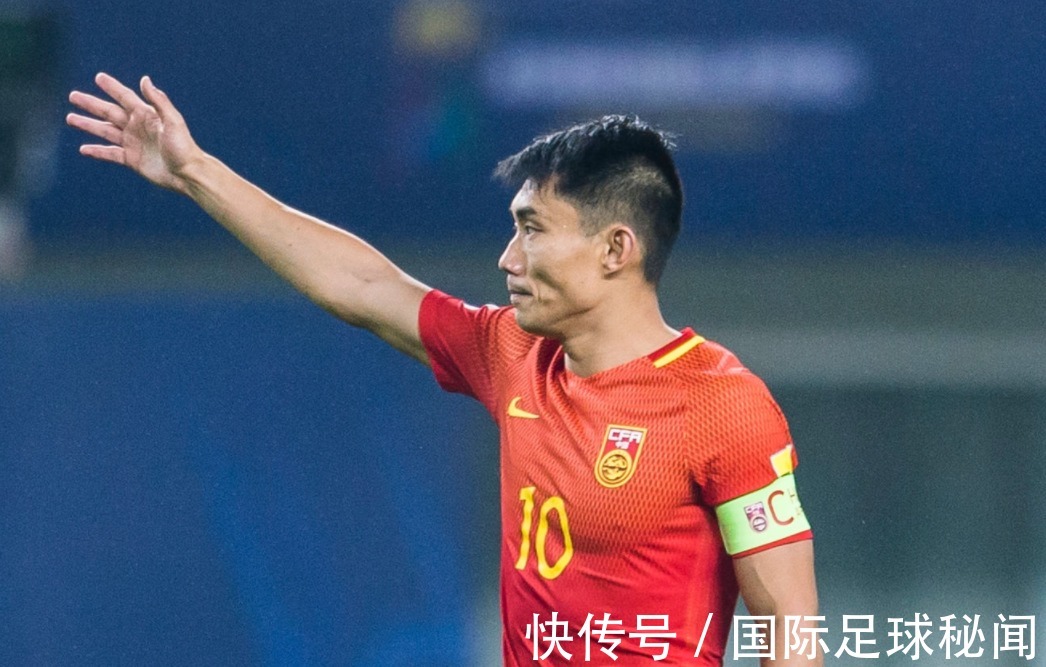 郑智|连续5届参加世界杯!41岁郑智再创两大国足新纪录