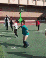 |搞笑GIF:放了我和我的孩子,今后我定会报答你