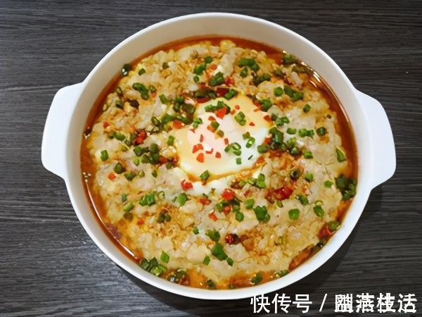 水豆腐|豆腐切成丁,不炒不炖不油炸,连吃1个月也不嫌烦,先收藏了