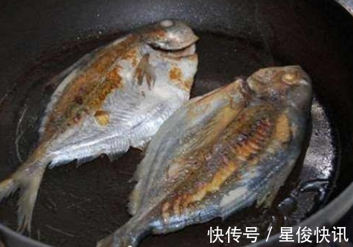 入味|煎任何鱼,不要直接下锅,牢记这2步,鱼不粘锅不破皮,香嫩入味