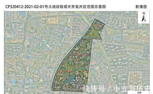 四至|武进2021土地征收成片开发方案曝光，涉及29个片区