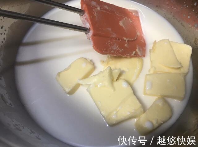 面糊|入口即化的泡芙做法，每次做一锅，孩子吃到一个不剩