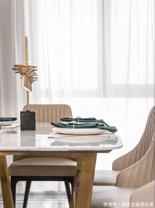 不时之需|100平现代风二居室,为生活增添一份别致与优雅