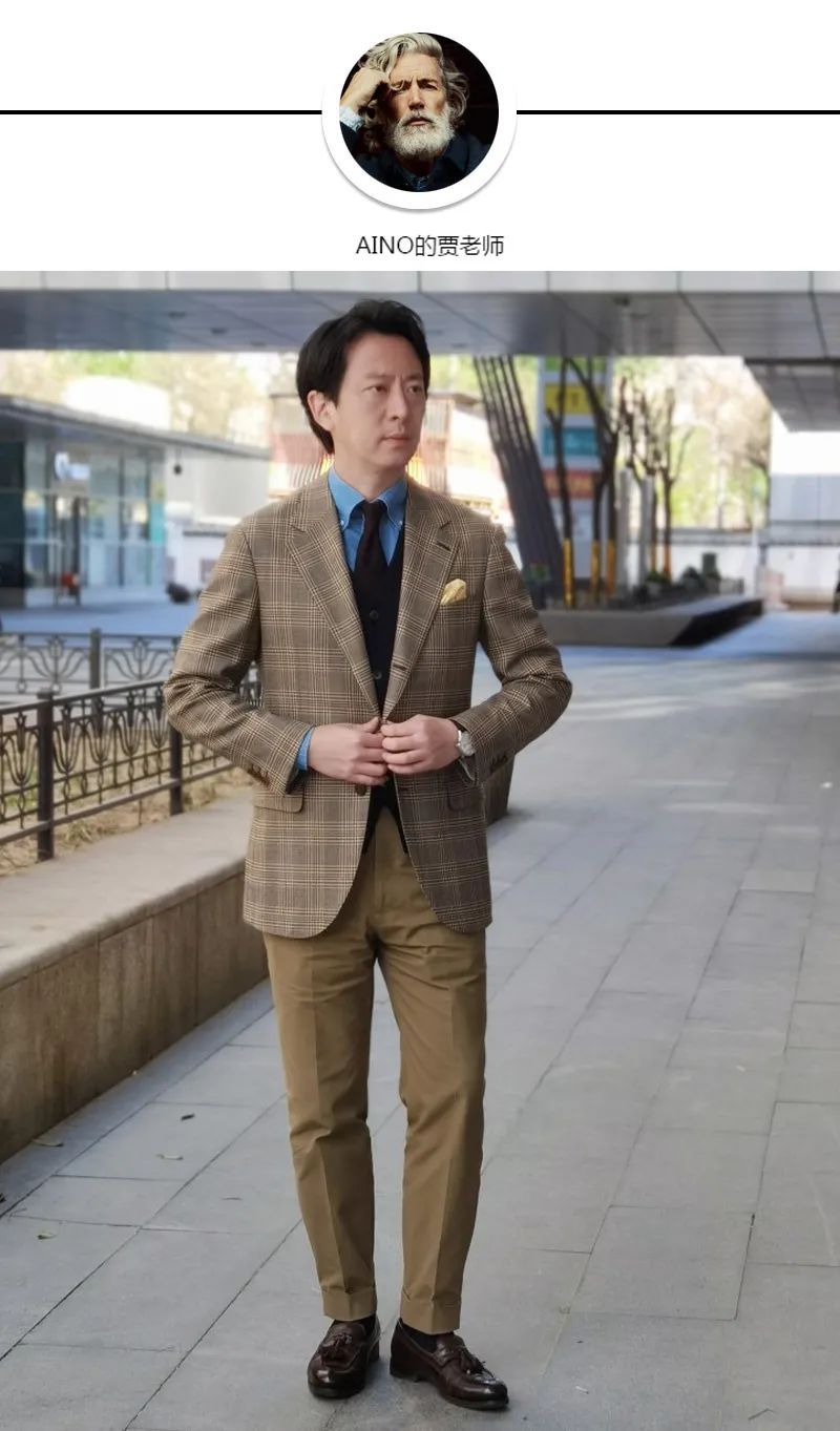 TOPMEN穿搭丨看，他们在着盛装