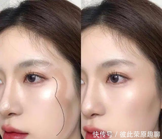 眼妆|“又纯又欲”的妆容画法关键是这几点,手残党也能让妆容提升一倍