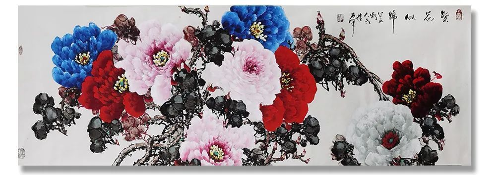 知音&《大美为真》中国当代书画名家学术邀请展—????崔廷玉