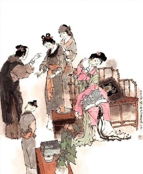 主子!迎春,探春,黛玉都被奴才欺负过,他们是如何处理的?3个办法