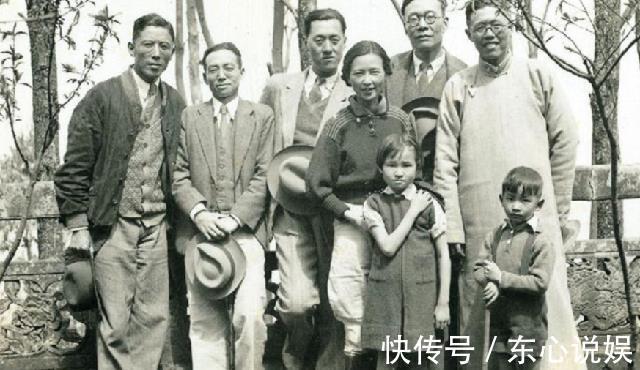 徐志摩#林徽因的一生孩子给了金岳霖,爱情给了徐志摩,婚姻给了梁思成