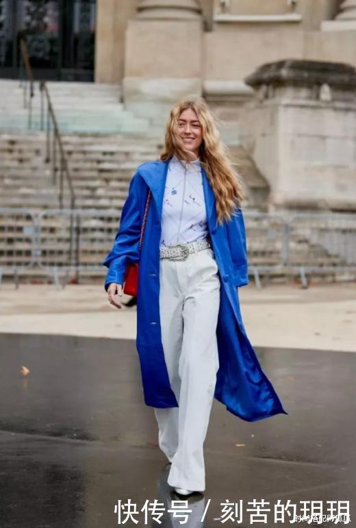 管它什么流行色!这“高级色”才最经典,显白高级不挑人穿