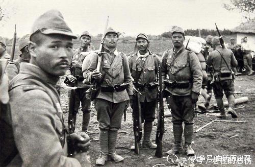 二战德军中央集团军群有多强100个日军甲