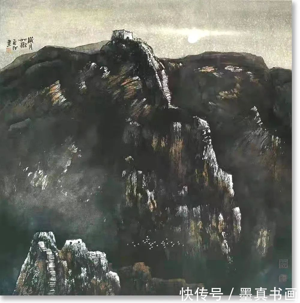 云展览|「林英印」｜丹青追梦 水墨本色-中国当代书画名家个人云展览