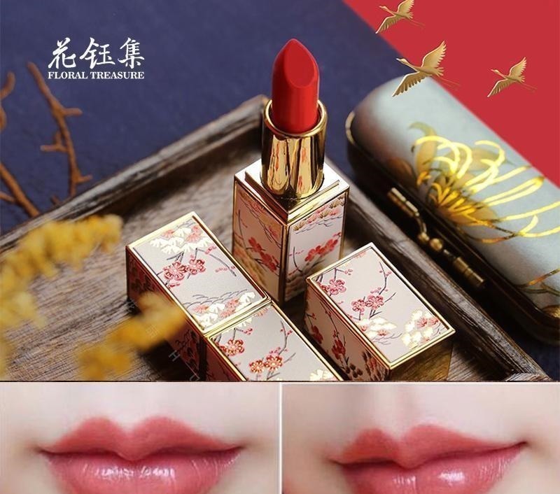 厚涂 这些口红超温柔可人，让你少女感爆棚，还质地轻薄滋润不拔干