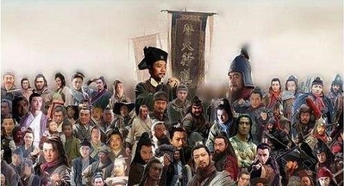 豹子头林冲&一句话评水浒108将，纯属娱乐，三十六天罡篇！