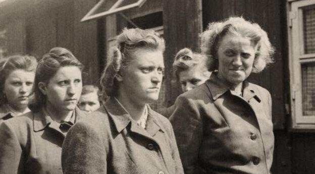 女囚犯|她是纳粹第一女魔头,临终前提出一个要求,十分无耻!