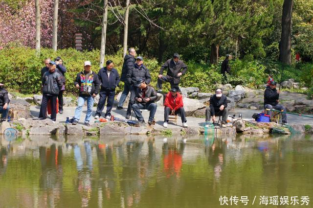 钓鱼|农村怪现象：不喝小酒不打牌，钓鱼的人却越来越多，这是为何？