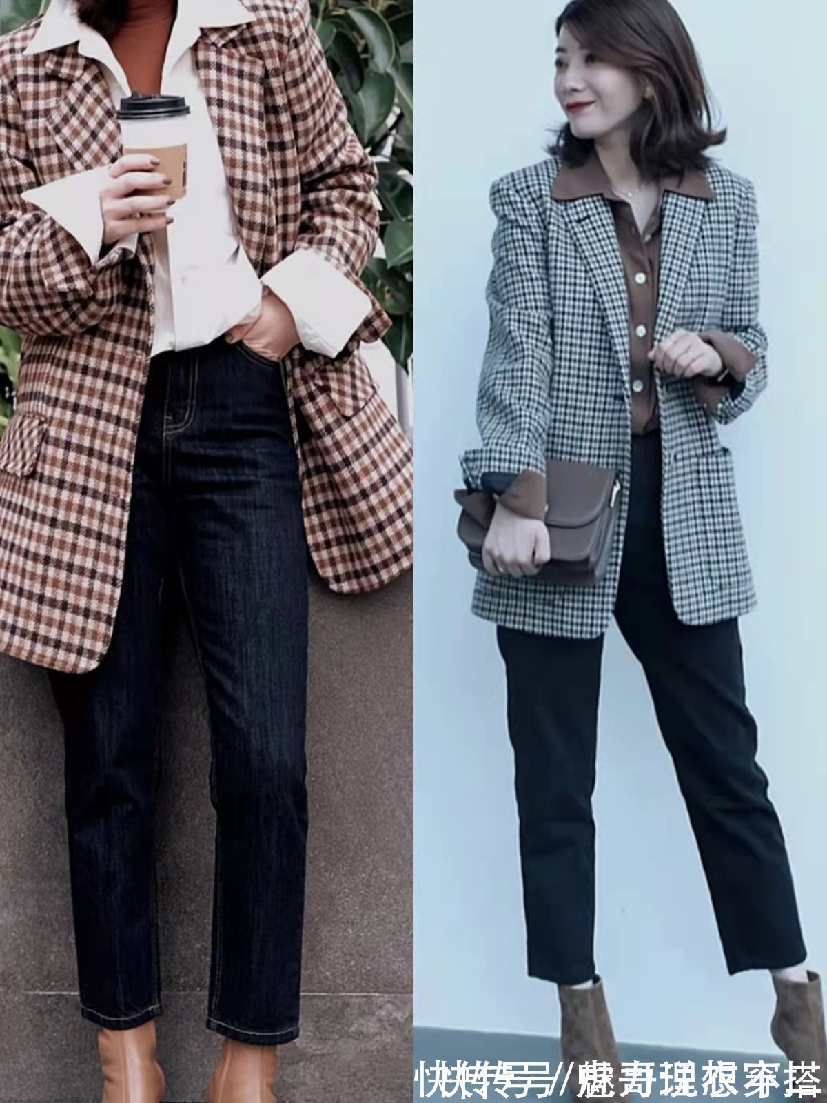 搭法 50岁女人可借鉴的冬季穿搭,有温度又优雅,四个技巧助你脱胎换骨