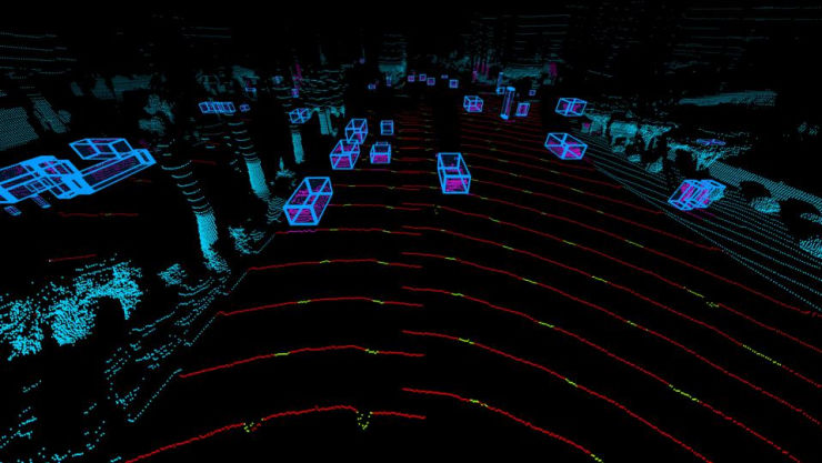 起家|靠摄像头起家如今用上 Luminar激光雷达的 Mobileye ，要阵营倒戈了吗？