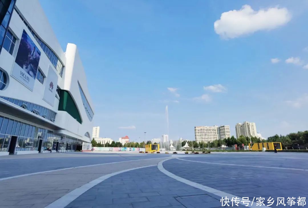 好事多磨|开业在即！潍坊这座13万㎡新商场内部实景抢先看