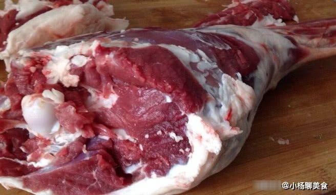 羊肉到底什么部位最好吃宰羊师傅称吃货们懂