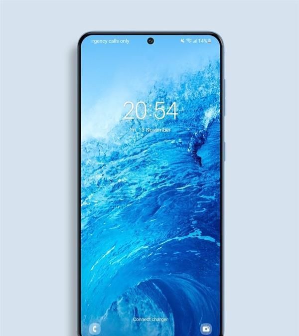 曝光|三星S21外观曝光！正面取消曲面屏设计，背面感觉有点“怪怪的”