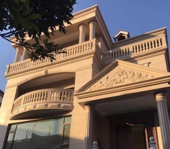 老房子|晒晒我家的新别墅,200万建好包装修,在我们村还排不上名次