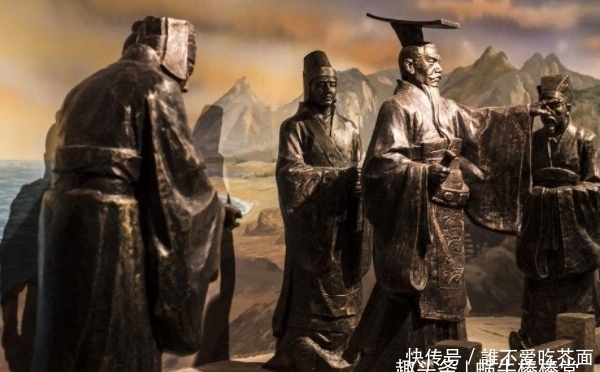 国家|秦始皇后代依然存在?这四个姓氏,你身边朋友有吗