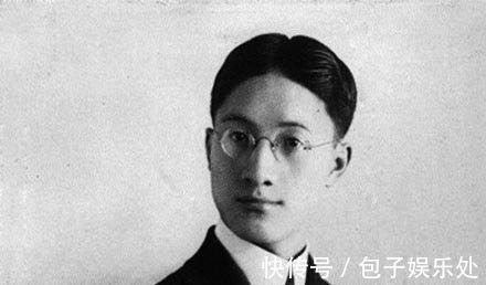 徐志摩@徐母临终前,徐父6个字让父子反目成仇,陆小曼也再未进得徐家门!