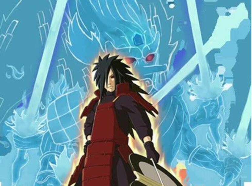 火影|火影:岸本雪藏了一种神技,下忍学会了能打败须佐能乎