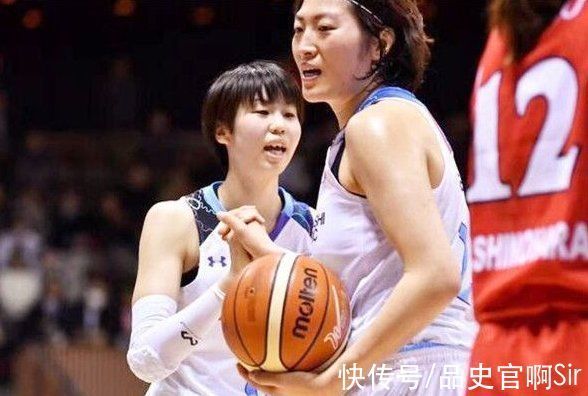 社交媒体|我国女篮天才加入日本国籍,多次主力击败中国队,称:感觉很兴奋