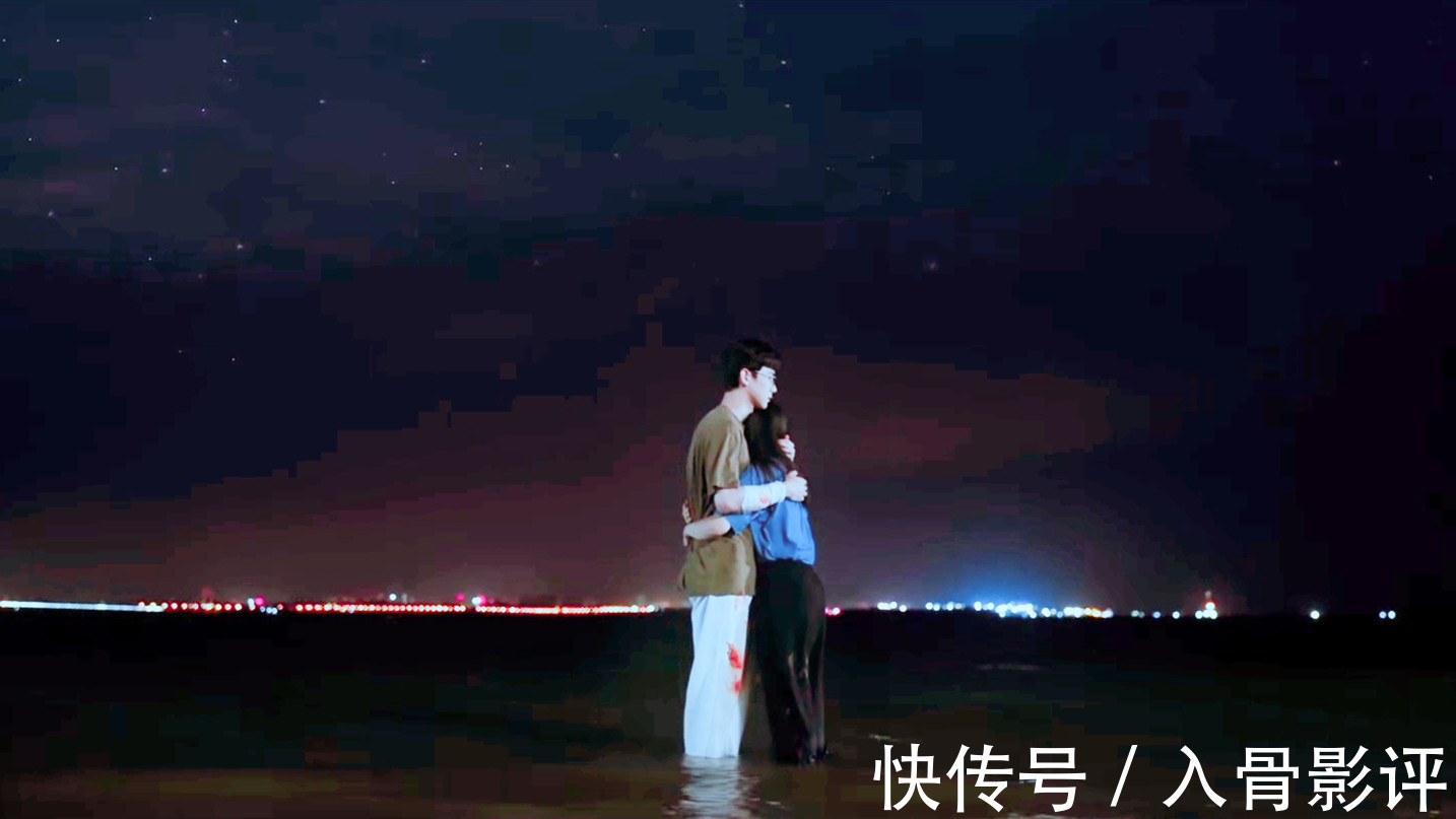 诗情!《开端》:肖鹤云和李诗情,一起勇敢,互相取暖,是彼此的支柱