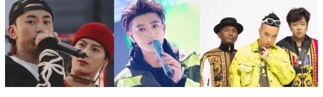 《新世代2》导师曝光?马思唯 王嘉尔 南征北战 黄子韬….