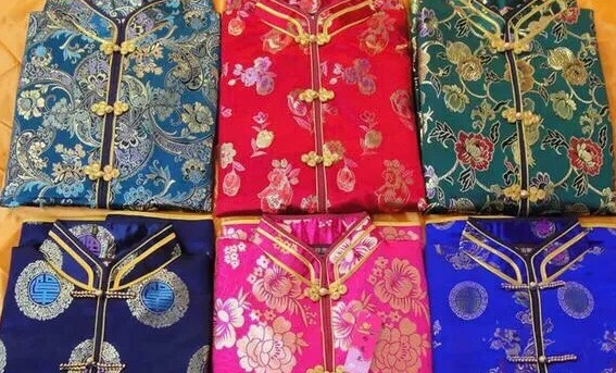 寿衣#人去世为何要穿寿衣老祖宗留下来的规矩,很多人年轻人不懂