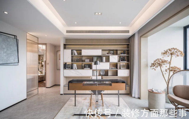 收纳|77平简约小户型房子朴素布置，有一种贴近生活的人文气息