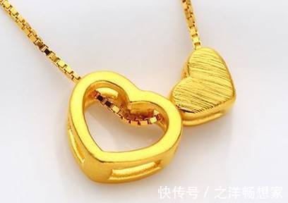 黄金首饰&为什么不要买一口价黄金,谁买谁上当!