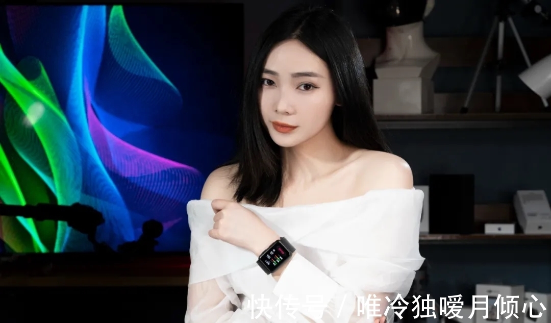 w华为WATCH D上手体验：独特气囊设计，戴在手上就能随时测血压