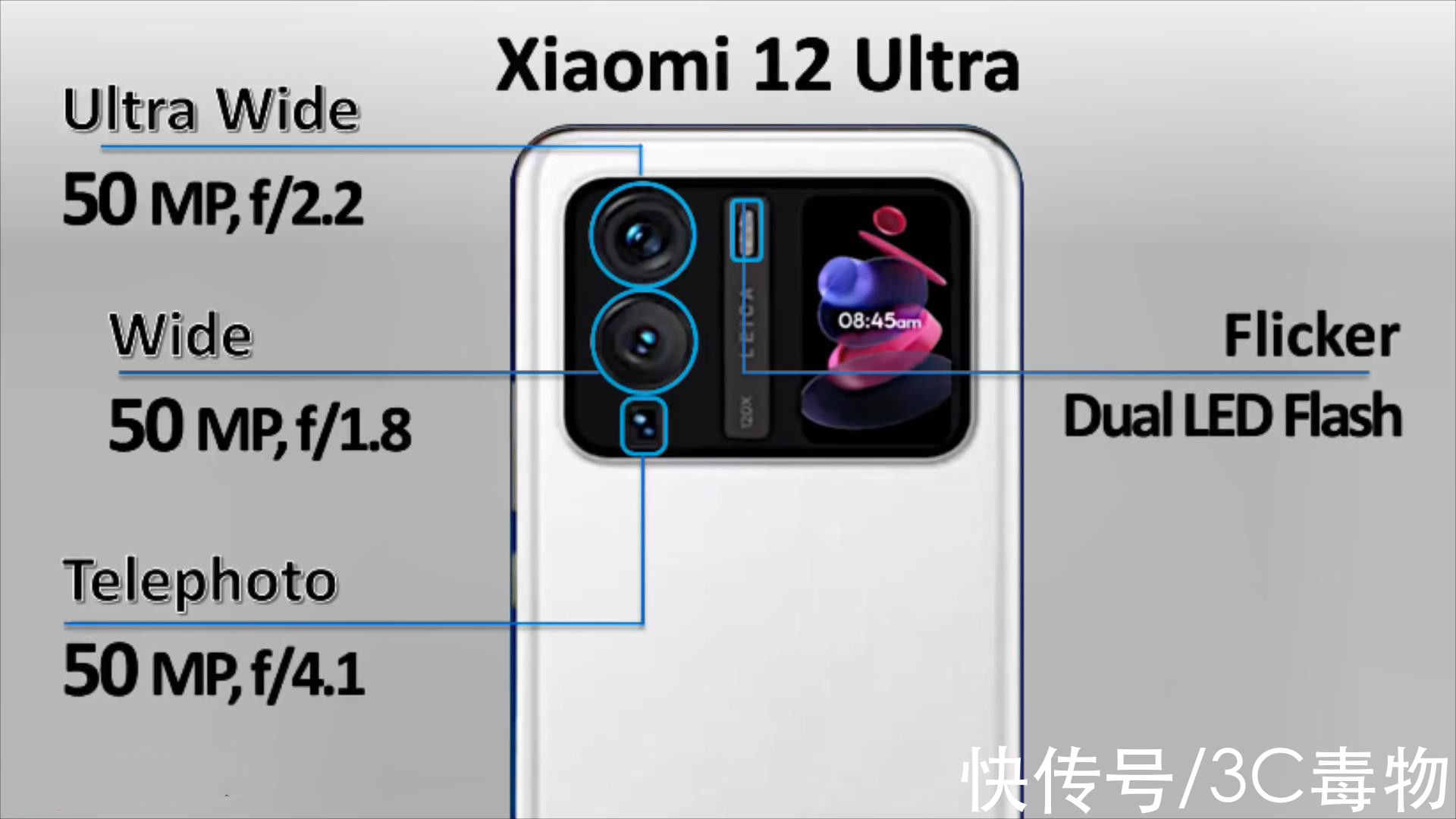 长焦镜头|小米12Ultra\三星S22Ultra\一加10Pro三足鼎立，谁才是安卓之光